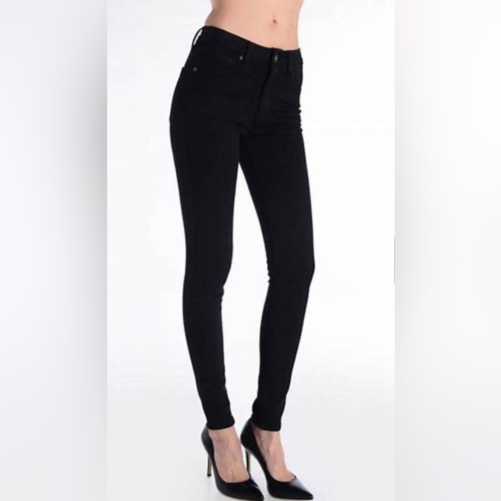 NWT Just Black Skinny Ankle Jeans 28